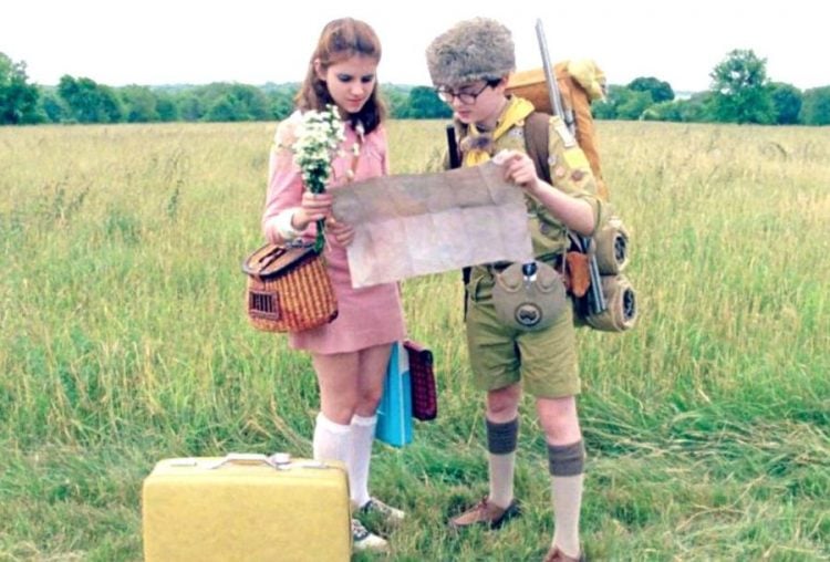 The surprise casting in Wes Anderson film 'Moonrise Kingdom'