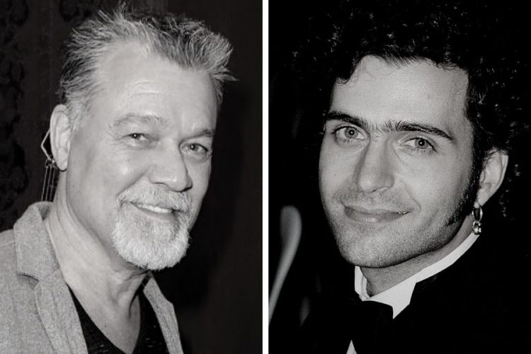 The time Eddie Van Halen crashed Dweezil Zappa's middle school rock band