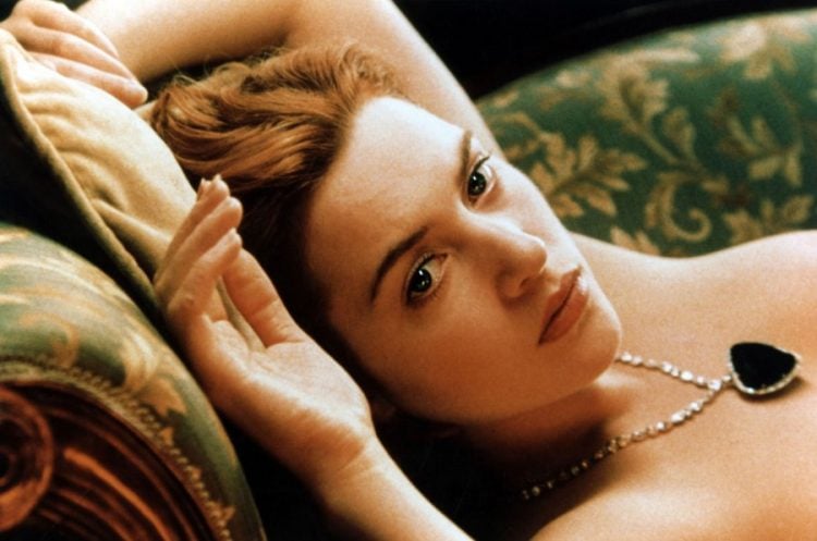 Titanic 1997 Real James Cameron Kate Winslet