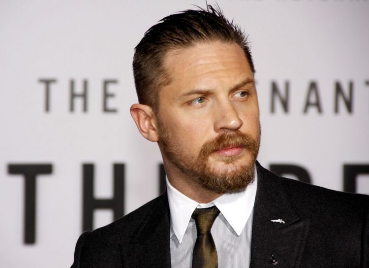 Tom Hardy's baking obsession during lockdown