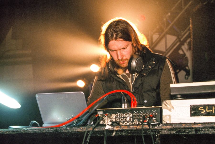 Unlocking the mystery and lies of Aphex Twin