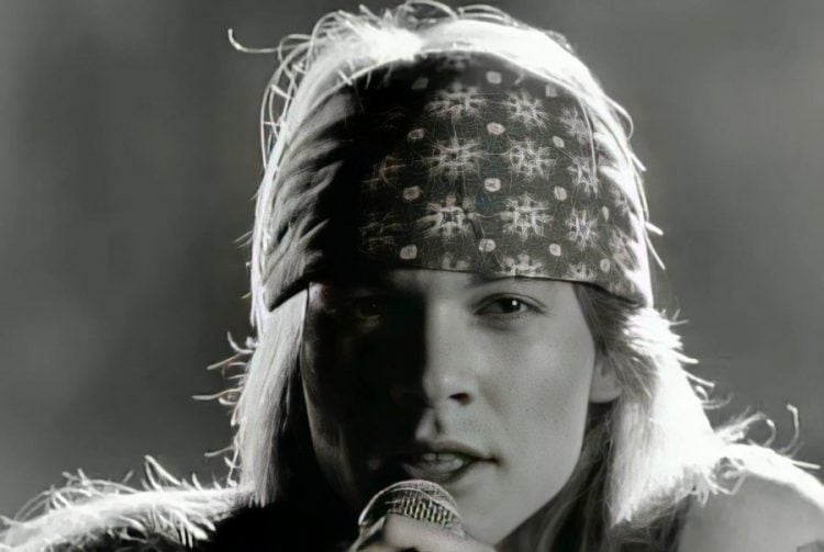 Axl Rose - Guns N Roses