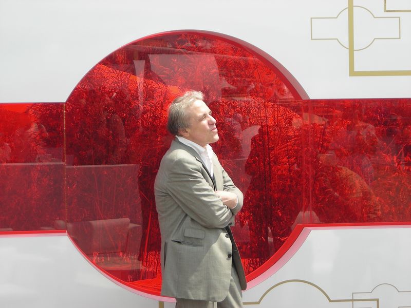 When Abel Ferrara wanted Werner Herzog to "die in hell"