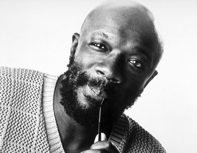When Isaac Hayes helped to heal the wounds of the Watts Riot