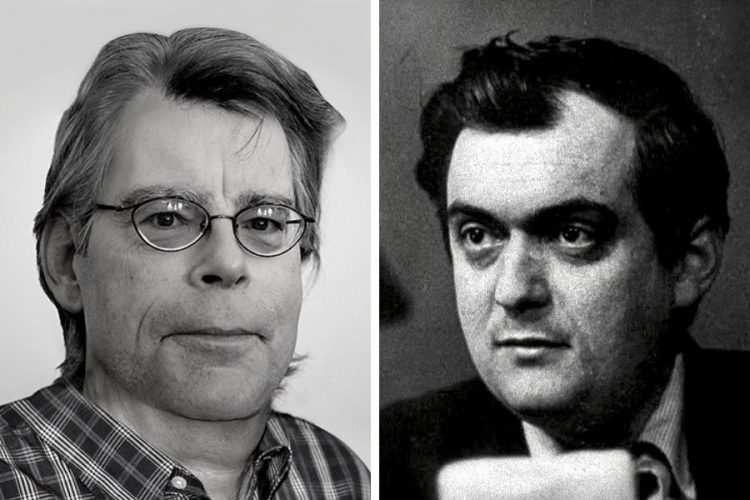 The moment Stanley Kubrick asked Stephen King if he believed in God