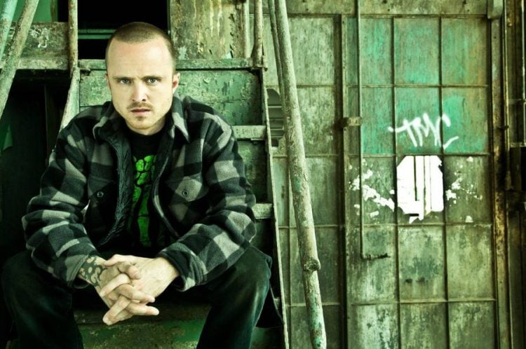 Why Aaron Paul is the key to the success of 'Breaking Bad'