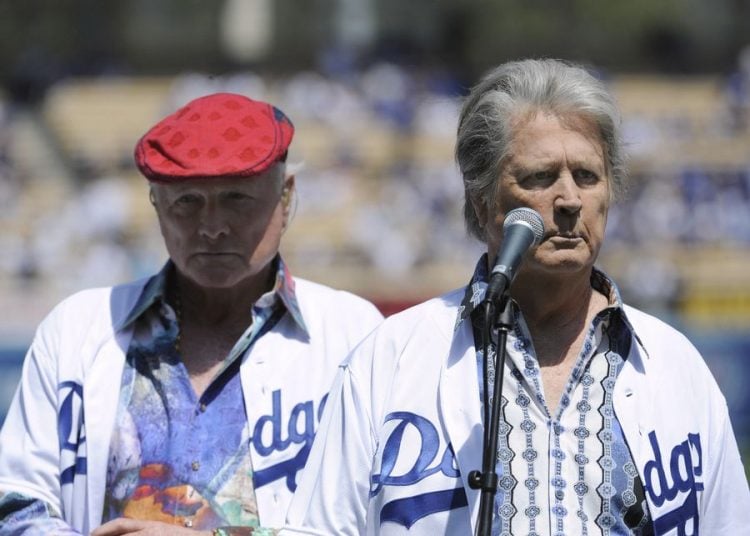 Why does Brian Wilson hate Mike Love?