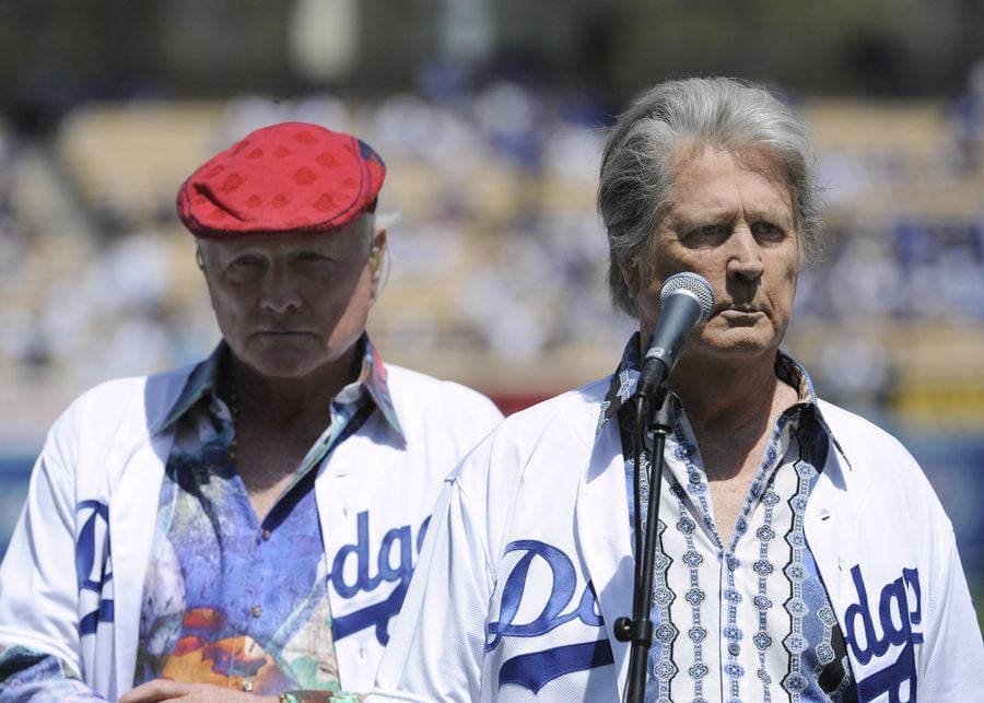 Why does Brian Wilson hate Mike Love?