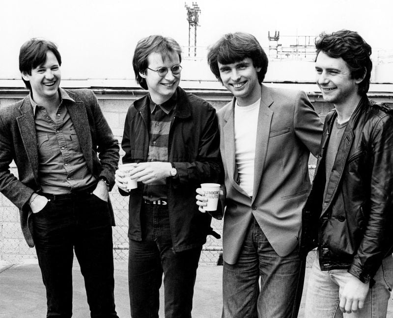 XTC's iconic soundtrack of British life