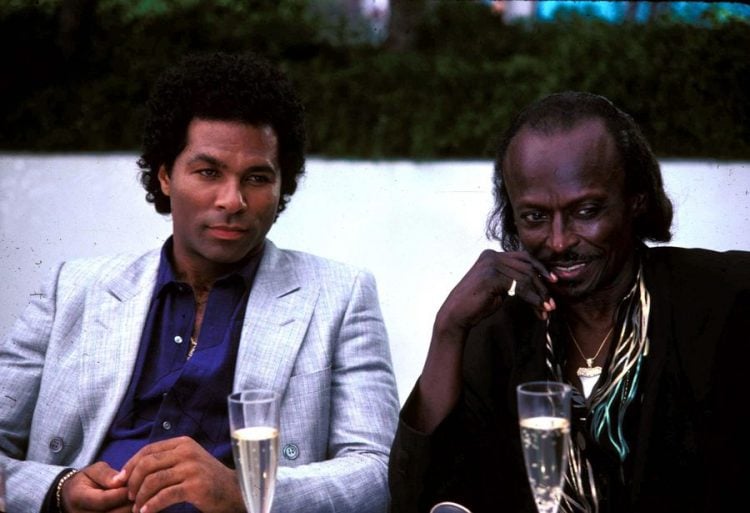 miles davis miami vice