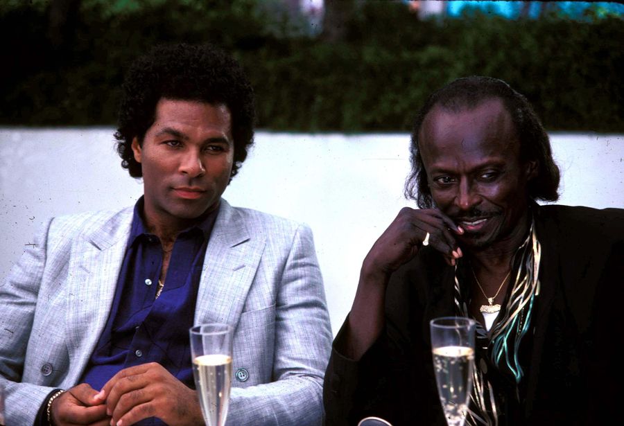 miles davis miami vice