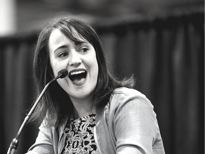 ‘Matilda’ actress Mara Wilson on Britney Spears’ conservatorship