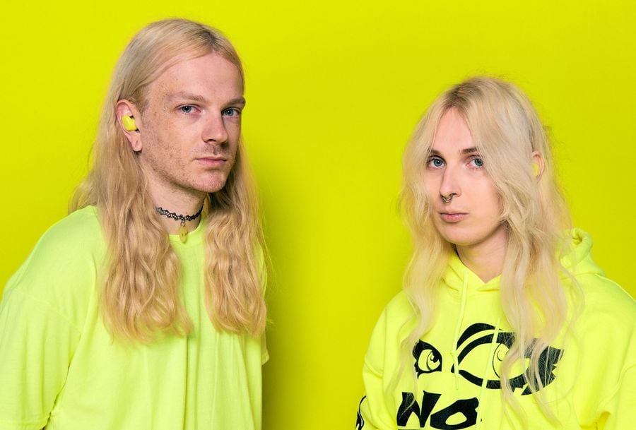 100 gecs tease new album '10000 gecs'