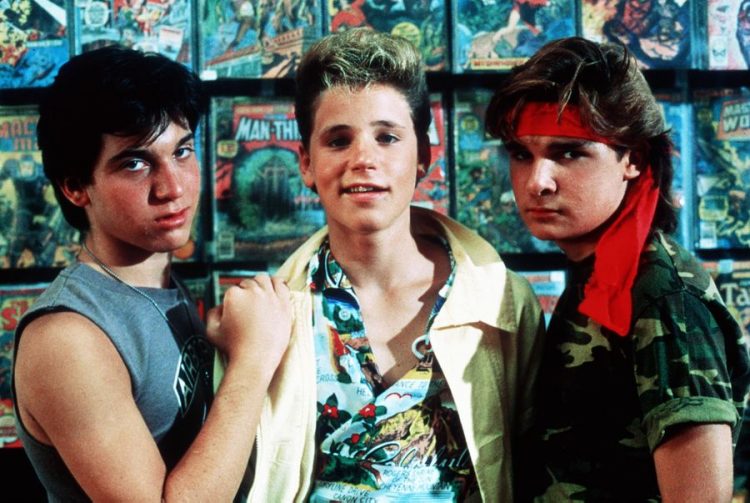 A new 'Lost Boys' remake is in the works