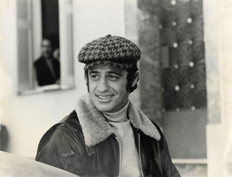 Actor Jean-Paul Belmondo, the star of 'Breathless', has died aged 88