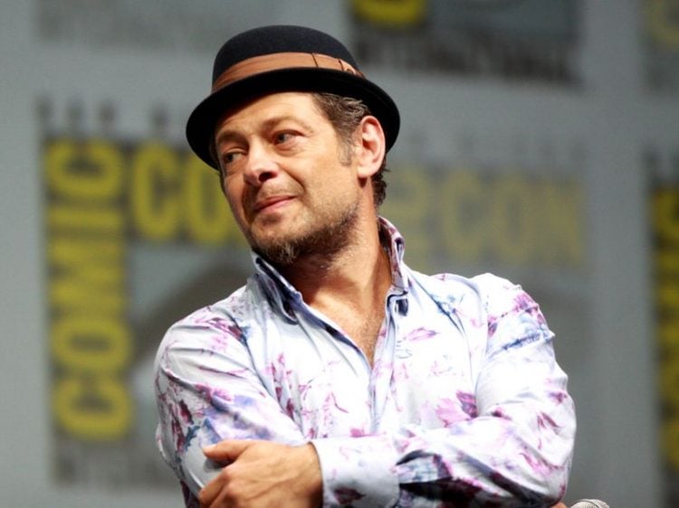 Andy Serkis to join Idris Elba on Netflix's 'Luther' movie