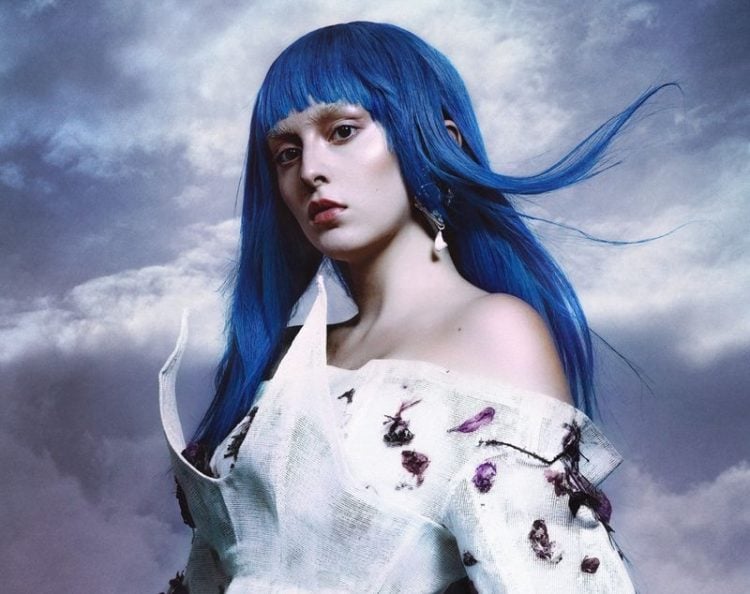 Ashnikko shares 'Maggots' and 'Panic Attacks in Paradise'