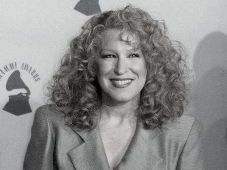 Bette Midler campaigns for sex strike to protest Texas abortion ruling