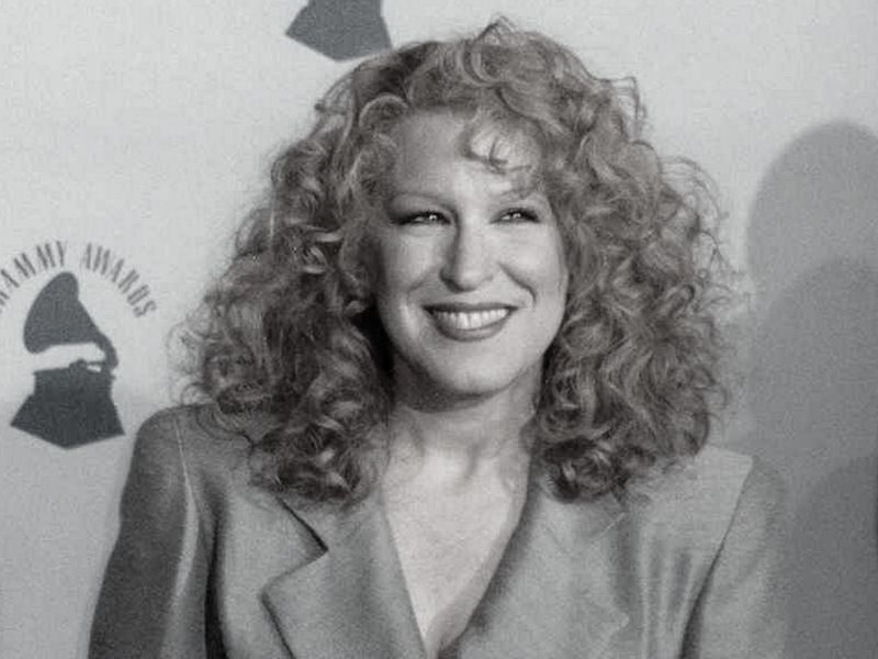 Bette Midler campaigns for sex strike to protest Texas abortion ruling