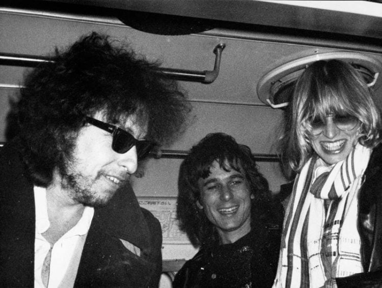 Bob Dylan with The Band