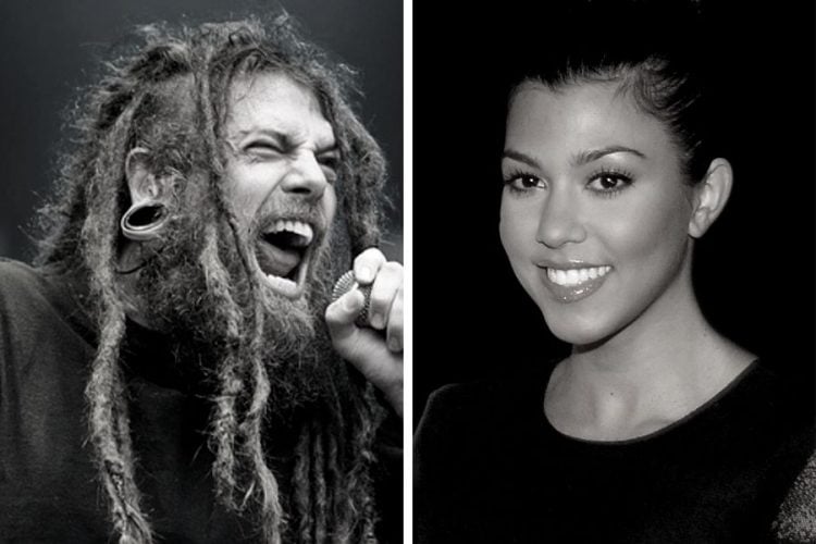 Cannibal Corpse founding member calls Kourtney Kardashian a "poser"