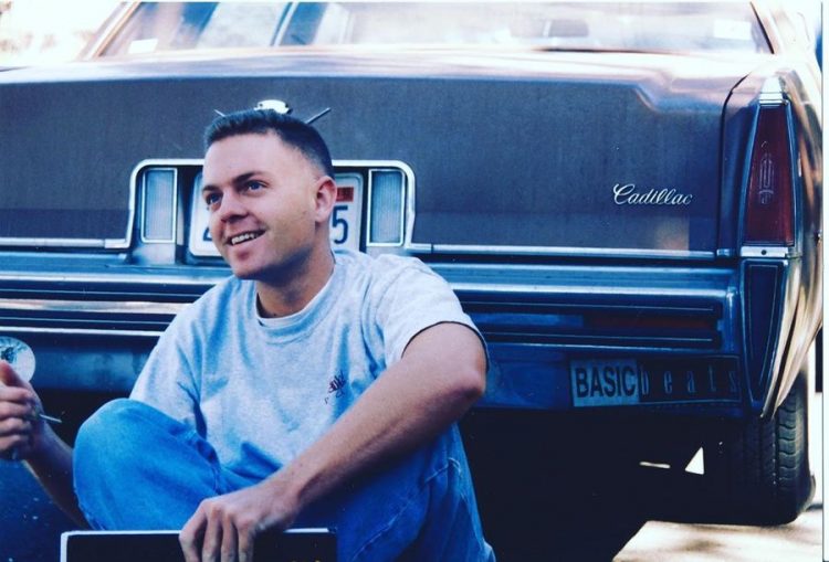 DJ Shadow announces anniversary reissue of 'Entroducing'