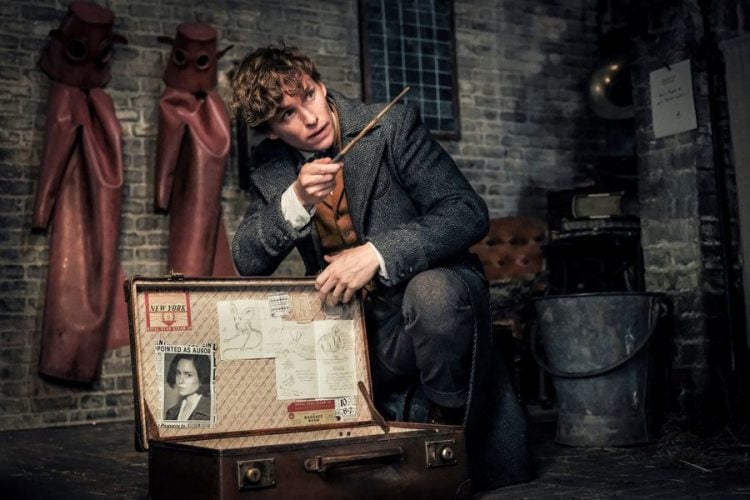 Fantastic Beasts 3 is titled 'The Secrets Of Dumbledore'