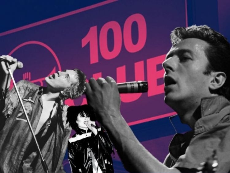 100 Club Punk Special