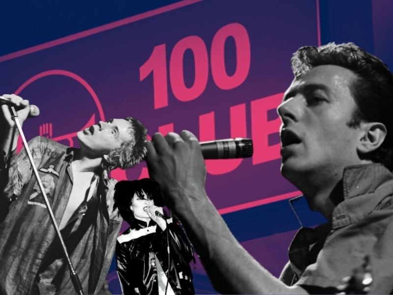 100 Club Punk Special