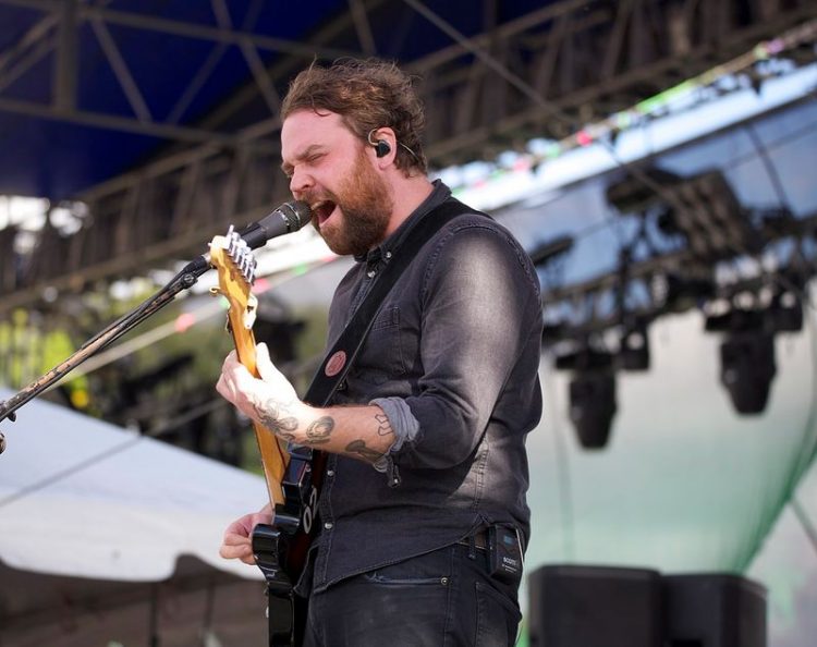 Frightened Rabbit announce book by frontman Scott Hutchison