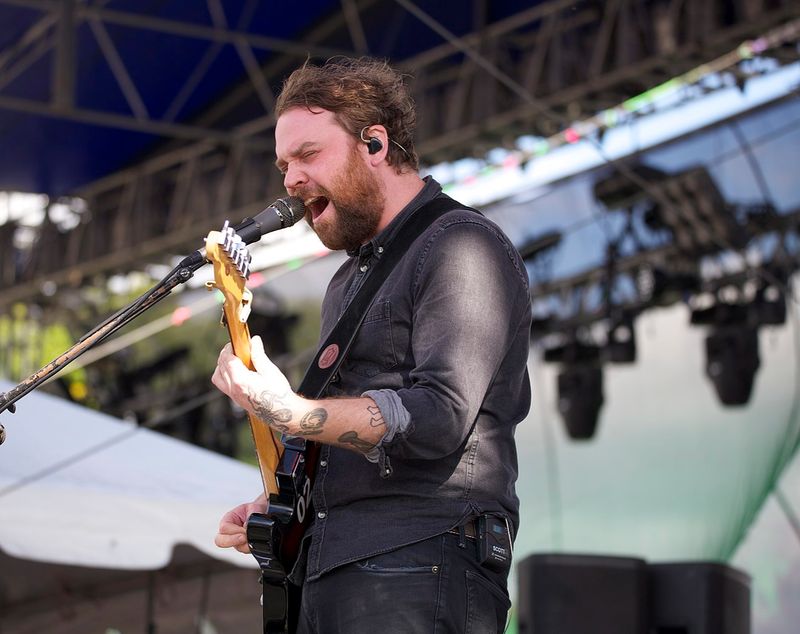 Frightened Rabbit announce book by frontman Scott Hutchison