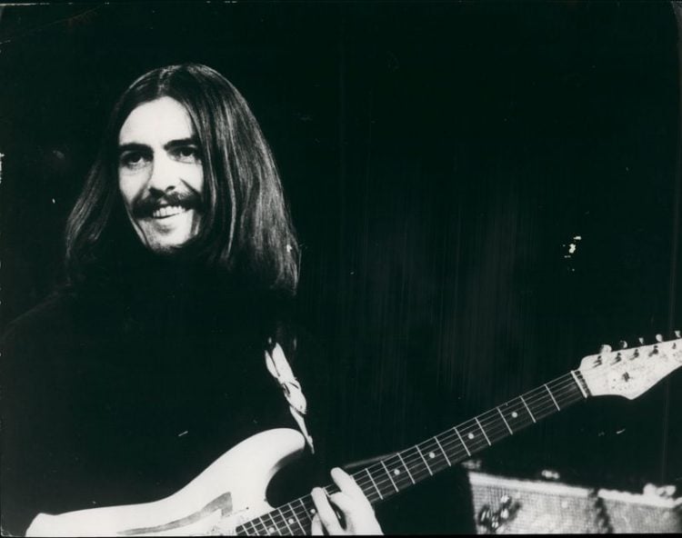 George Harrison's 6 best guitar solos with and without The Beatles