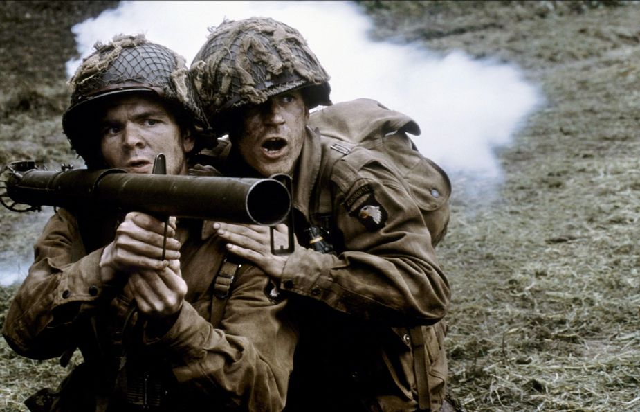 How 'Band of Brothers' changed television forever
