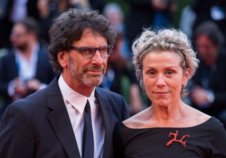How Joel Coen seduced Frances McDormand for the first time