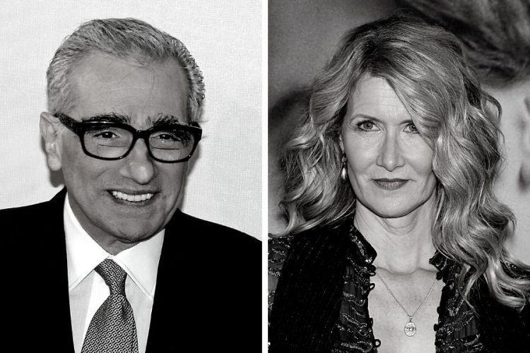 How Martin Scorsese turned Laura Dern into an actor