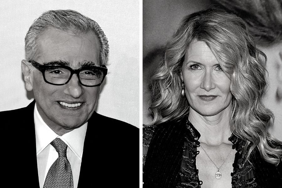 How Martin Scorsese turned Laura Dern into an actor