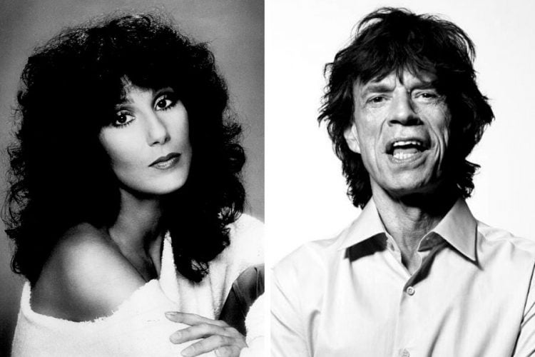 How Mick Jagger saved Cher’s career