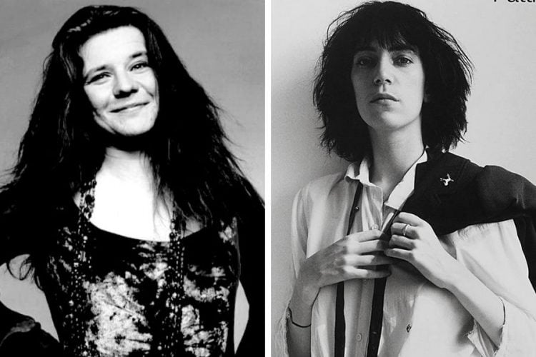How Patti Smith helped Janis Joplin write her last ever songv
