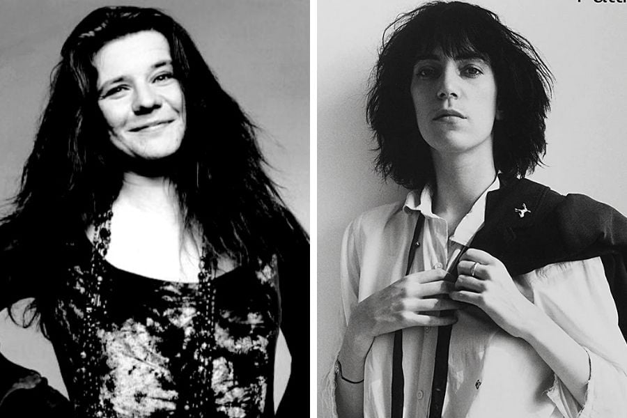 How Patti Smith helped Janis Joplin write her last ever songv