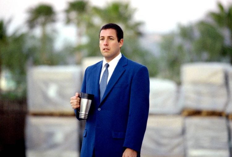 How 'Punch Drunk Love' hinted at Adam Sandler's acting credentials