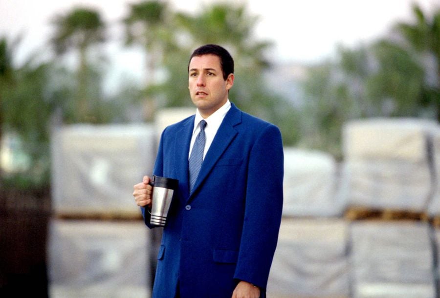 How 'Punch Drunk Love' hinted at Adam Sandler's acting credentials