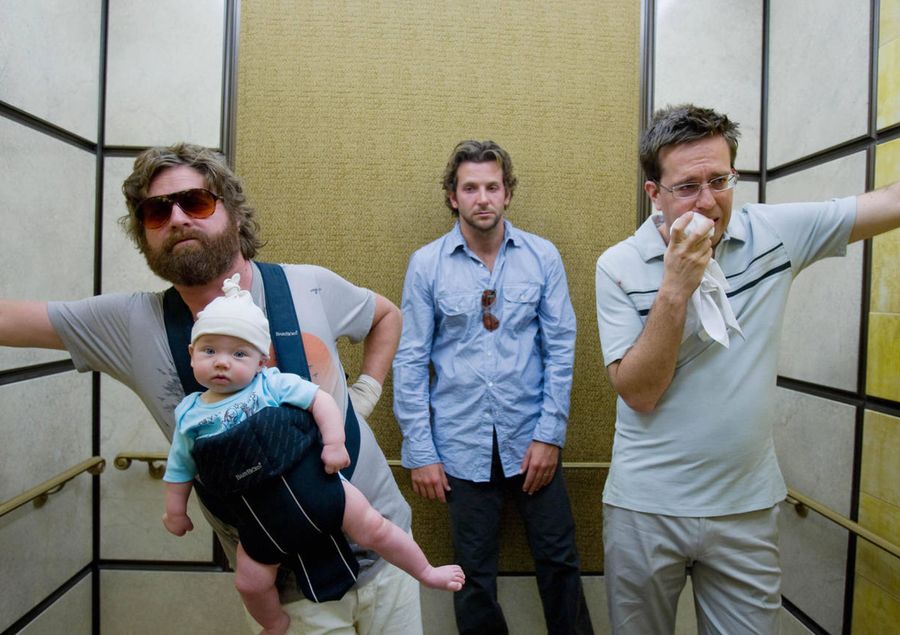 How 'The Hangover' brought an end to the blockbuster comedy