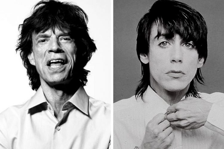 Iggy Pop's favourite Rolling Stones album