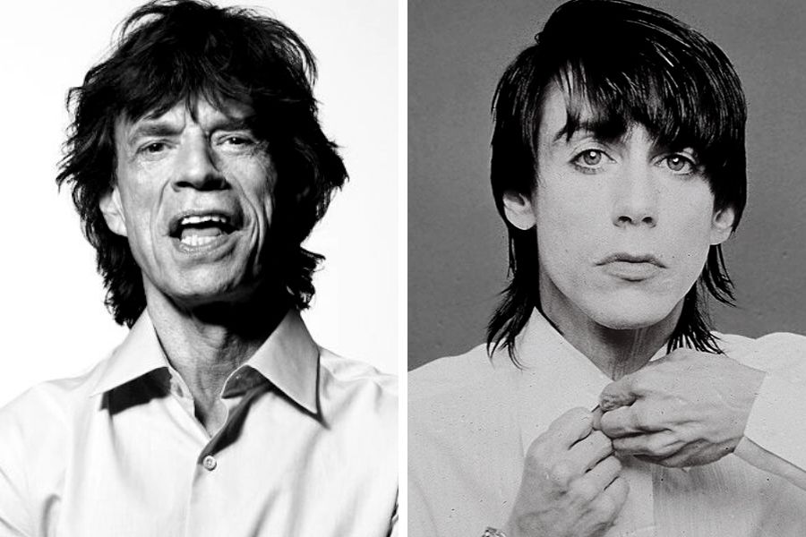 Iggy Pop's favourite Rolling Stones album