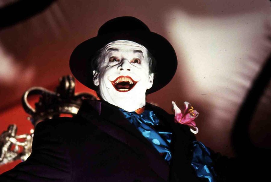 Jack Nicholson's ridiculous 'Batman' contract