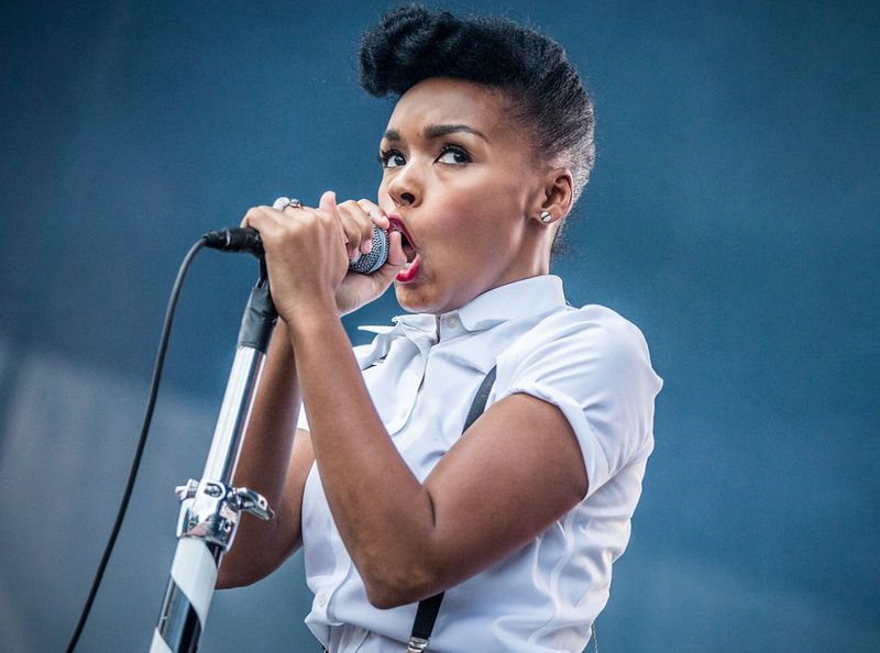 Janelle Monáe shares updated version of 'Say Her Name'