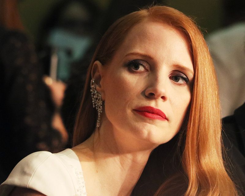 Jessica Chastain reveals her thoughts on ‘Dark Phoenix’ flop