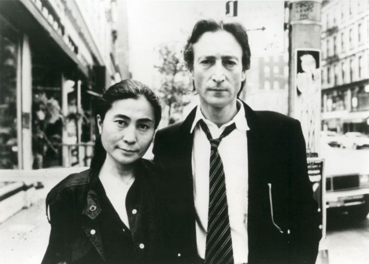 John Lennon yoko Ono