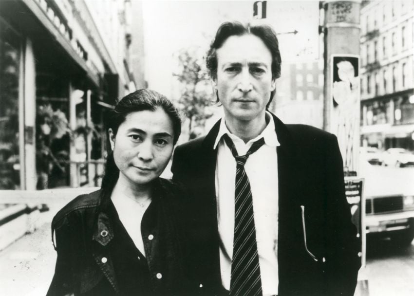 John Lennon yoko Ono