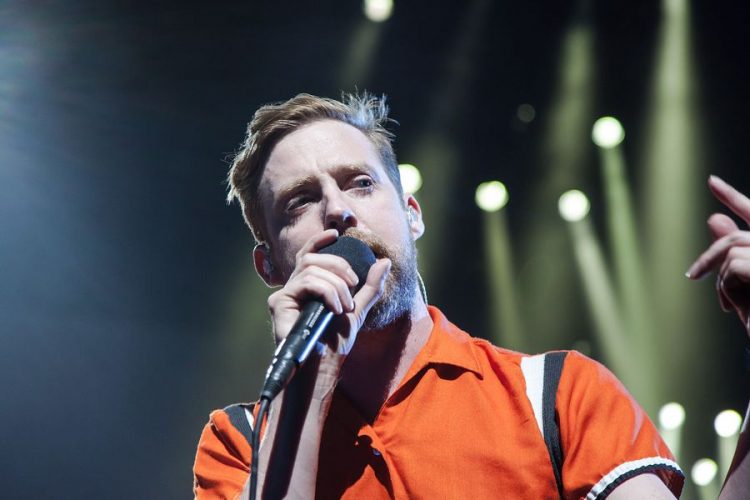 Kaiser Chiefs frontman Ricky Wilson receives severe backlash from anti-vaxxers